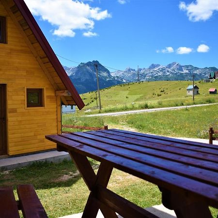 Durmitor View Villa Žabljak Exteriör bild