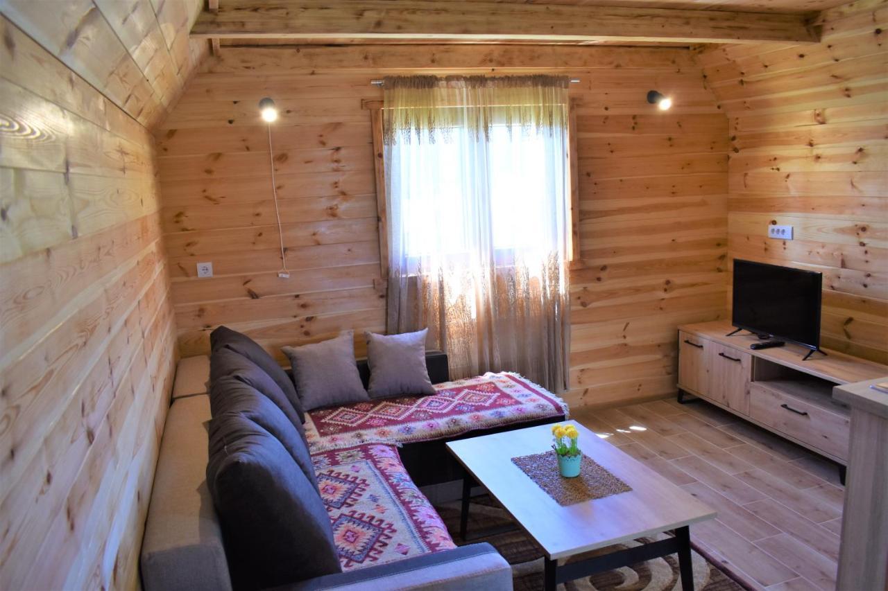 Durmitor View Villa Žabljak Exteriör bild