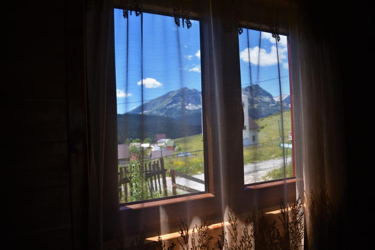 Durmitor View Villa Žabljak Exteriör bild