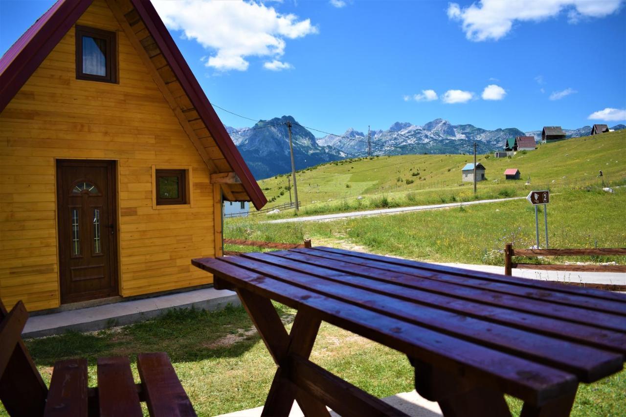 Durmitor View Villa Žabljak Exteriör bild