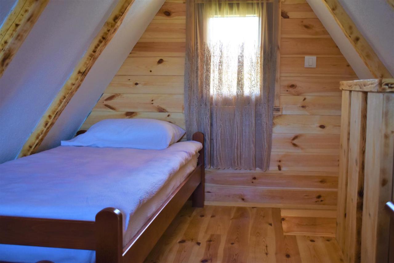 Durmitor View Villa Žabljak Exteriör bild