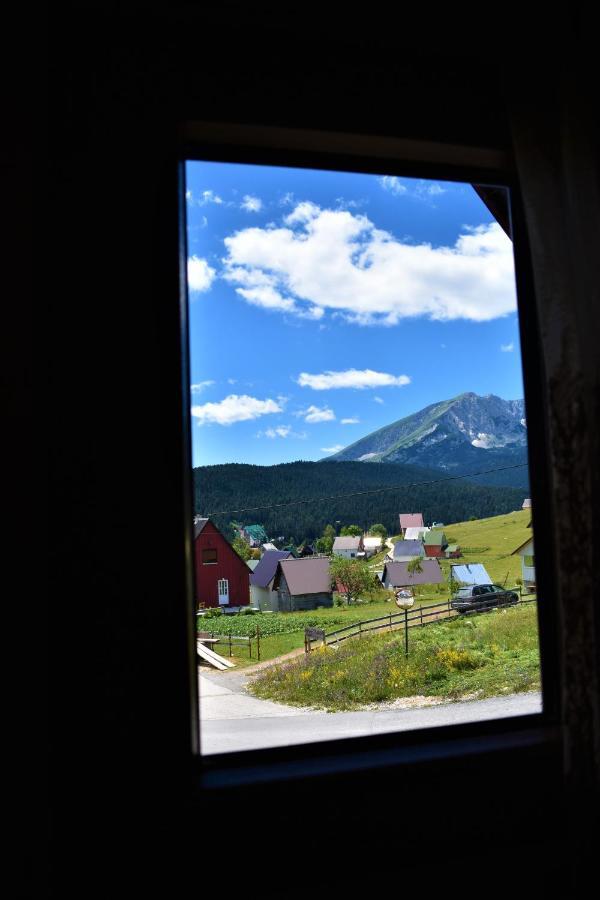 Durmitor View Villa Žabljak Exteriör bild
