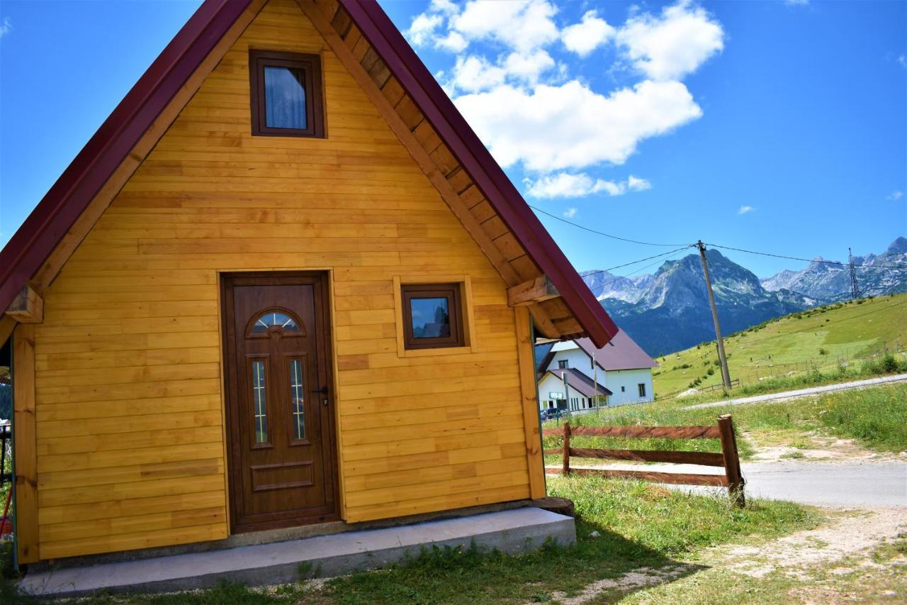Durmitor View Villa Žabljak Exteriör bild