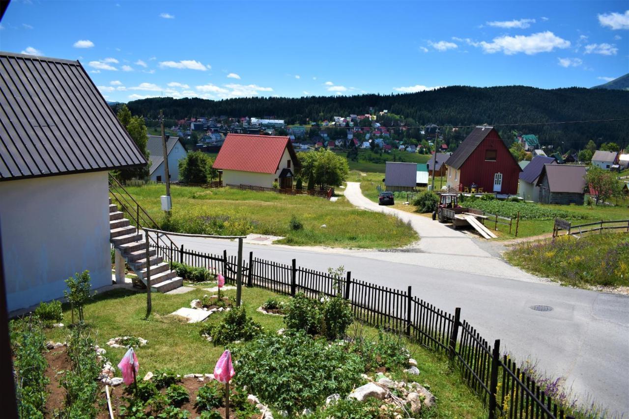 Durmitor View Villa Žabljak Exteriör bild
